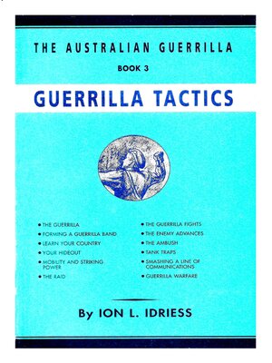 cover image of Guerrilla Tactics